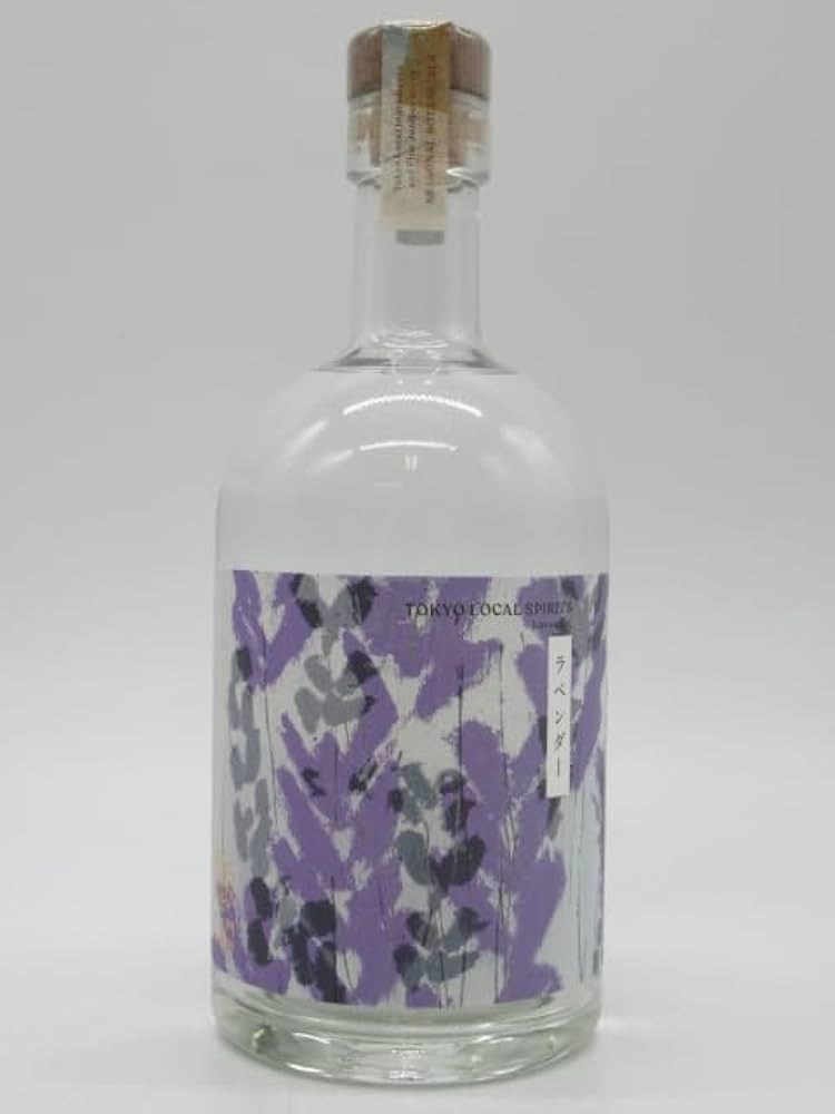 COMMON 虎ノ門蒸留所　クラフトジン　2本　ラベンダー　バジル COMMON 虎ノ門蒸留所 クラフトジン 2本 ラベンダー バジル